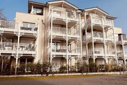 Wohnung Grömitz - 2 Zimmer, 44 m&sup2;, 379.000&euro; | Angebot:25512884