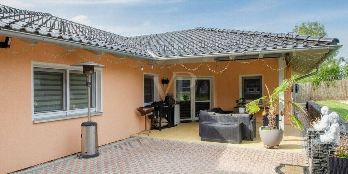Bungalow Jüchsen Jüchsen - 4 Zimmer, 134 m&sup2;, 480.000&euro; | Angebot:26917292