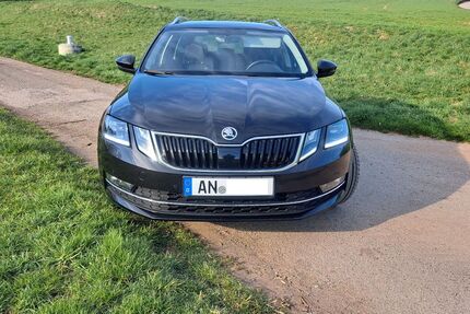 Skoda Octavia 92.000 km 17.900 &euro; Ansbach 91522