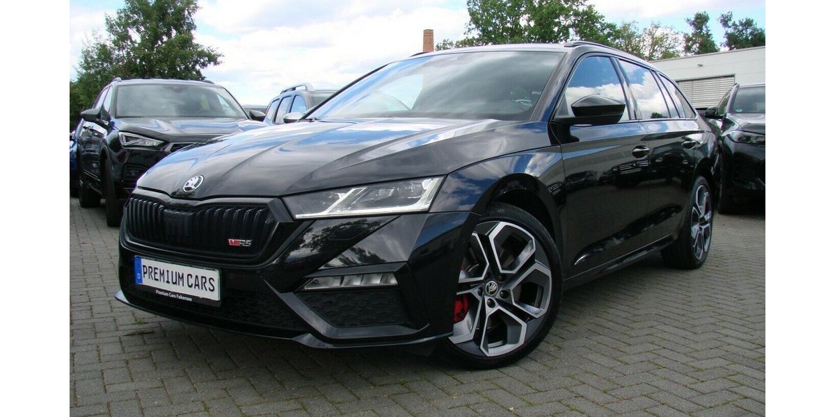 Skoda Octavia 2.0TSi RS Plus ACC Pano Canton Kamera 56.280 km 29.980 &euro; Falkensee 14612
