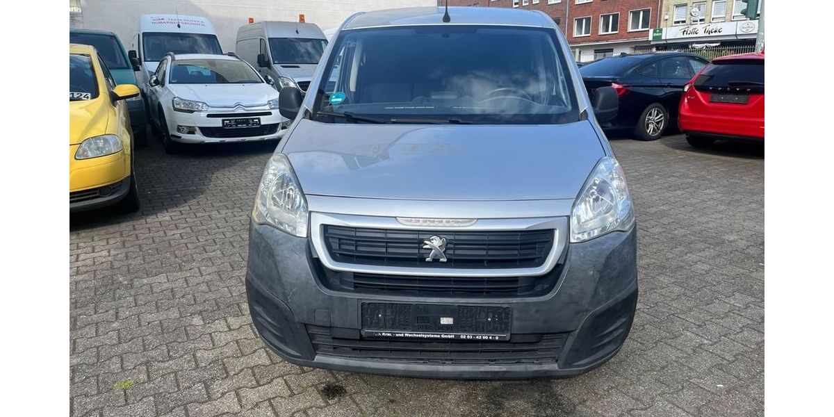 Peugeot Partner 80.216 km 7.900 &euro; Duisburg 47057