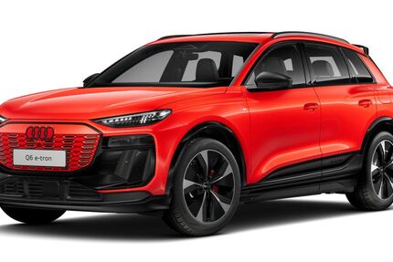 Audi Q6 e-tron 15.600 km 62.999 &euro; Linsengericht 63589
