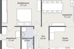 Einfamilienhaus Aalen Ebnat - 9 Zimmer, 183 m&sup2;, 370.000&euro; | Angebot:27076172