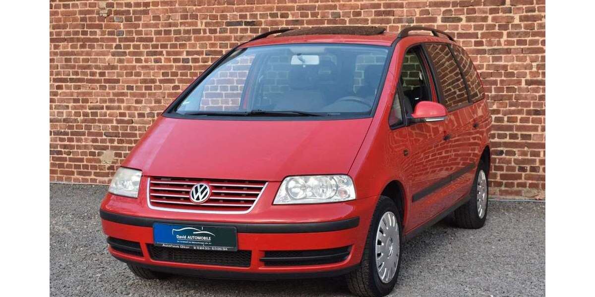 VW Sharan 308.000 km 2.690 &euro; Düren 52351
