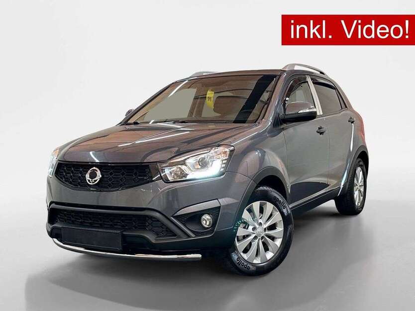 Korando