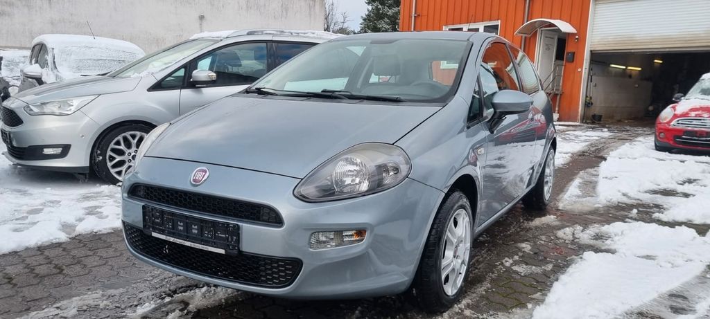 Fiat Punto 117.000 km 3.790 &euro; Saarlouis 66740