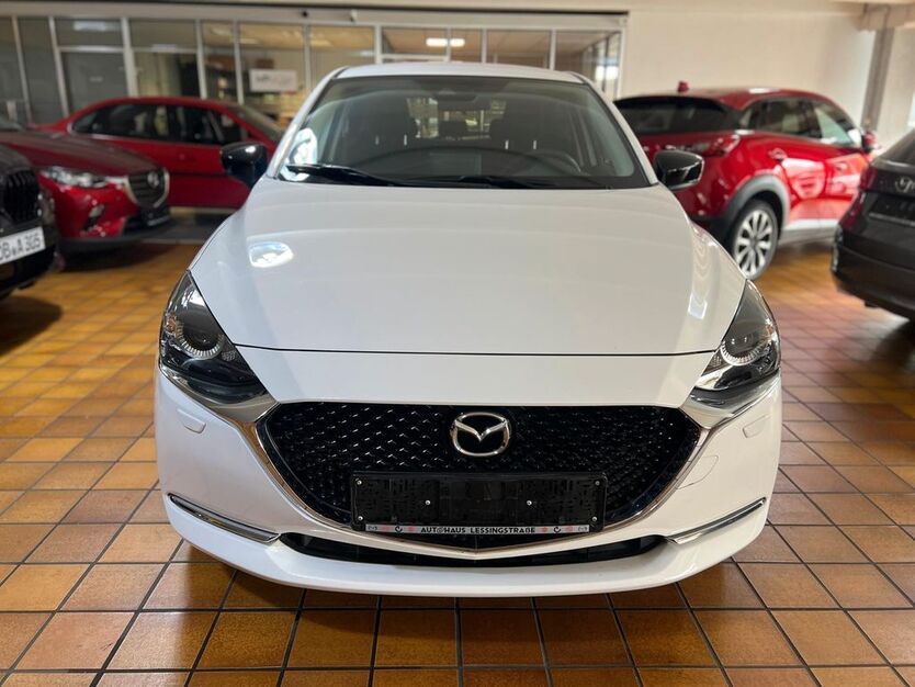 Mazda 2 62.221 km 14.990 € Oberhausen 46145