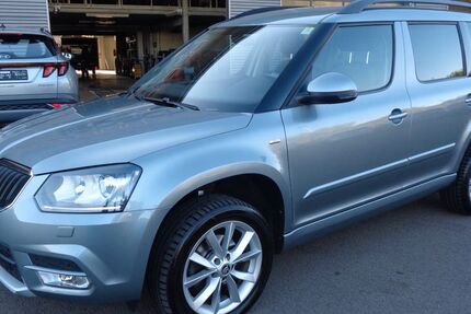 Skoda Yeti 91.000 km 15.999 &euro; Lebach 66822