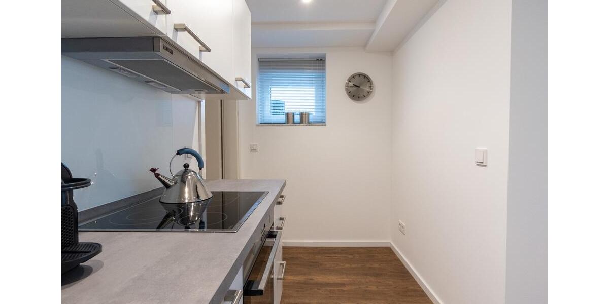 Möblierte 2-Zimmer-Souterrain-Wohnung in Bad Vilbel 2 zimmer