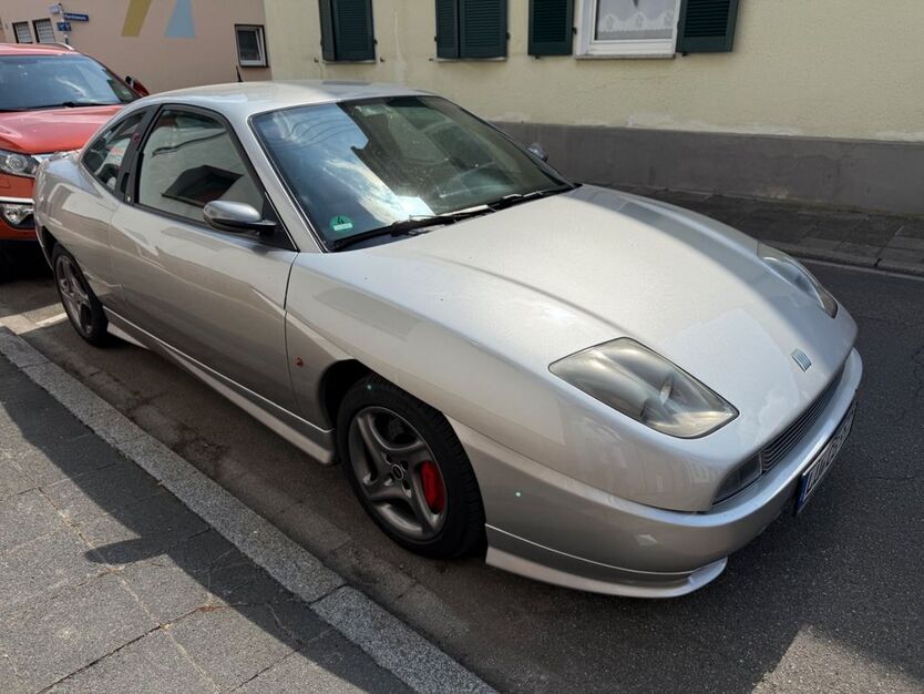 Fiat Coupe 103.000 km 13.900 € Ludwigshafen 67069