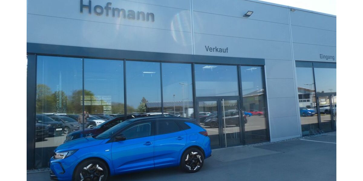 Opel Grandland (X) 64.250 km 22.950 &euro; Bad Saulgau 88348