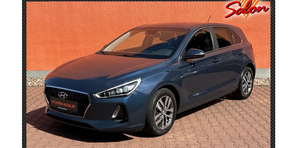 Hyundai i30 80.439 km 11.980 &euro; Gotha 99867