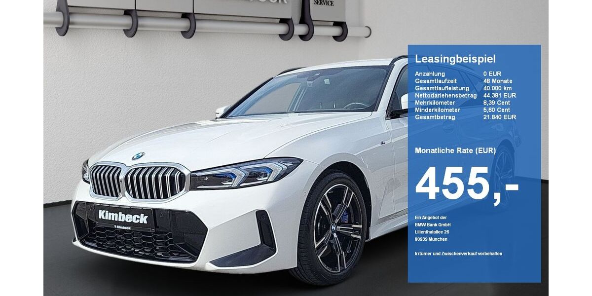 BMW 320 8.900 km 42.980 &euro; Eggenfelden 84307