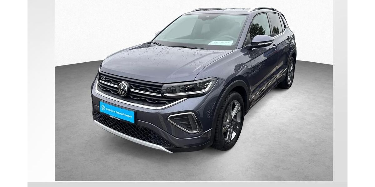VW T-Cross 6.300 km 29.440 &euro; Burgoberbach 91595