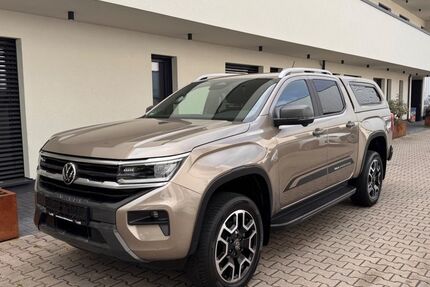 VW Amarok 51.000 km 43.900 &euro; Worms 67547
