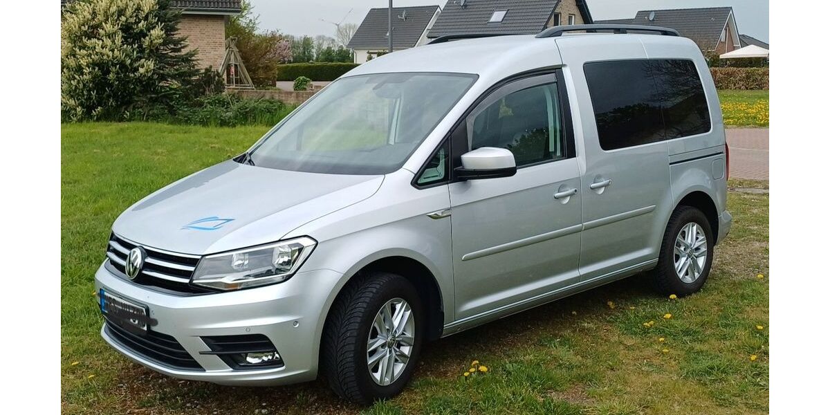 VW Caddy 224.722 km 10.800 &euro; Kalkar Niedermörmter 47546