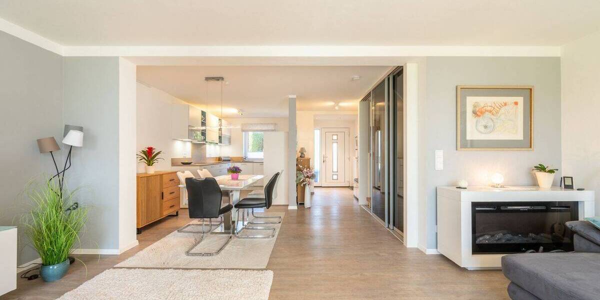 Reihenmittelhaus Kirchheim Heimstetten - 3 Zimmer, 107 m&sup2;, 795.000&euro; | Angebot:26330152