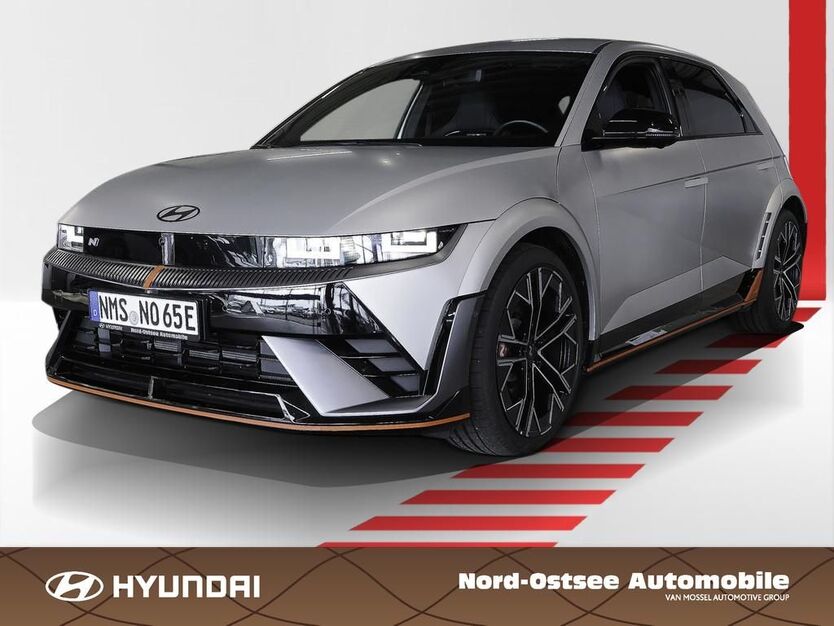 Hyundai IONIQ 5 4.500 km 58.609 € Neumünster 24536