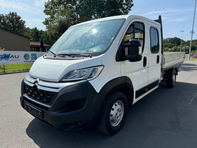 Citroen Jumper 127.254 km 19.900 € Cölbe 35091