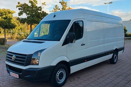 VW Crafter 32.976 km 14.900 &euro; Berlin 13055