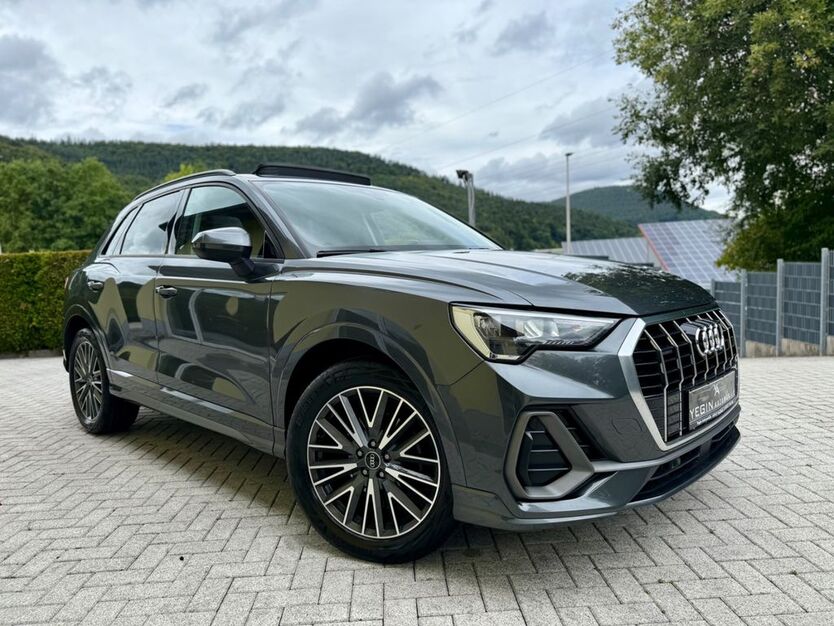 Audi Q3 140.500 km 28.990 € Weilbach 63937
