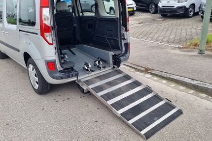 Renault Kangoo 46.000 km 18.900 € Augsburg 86179