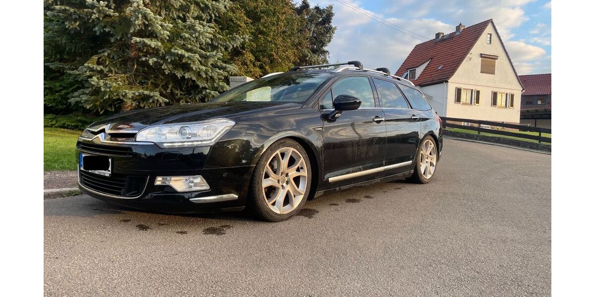 Citroen C5 137.000 km 9.300 &euro; Bad Liebenstein 36448