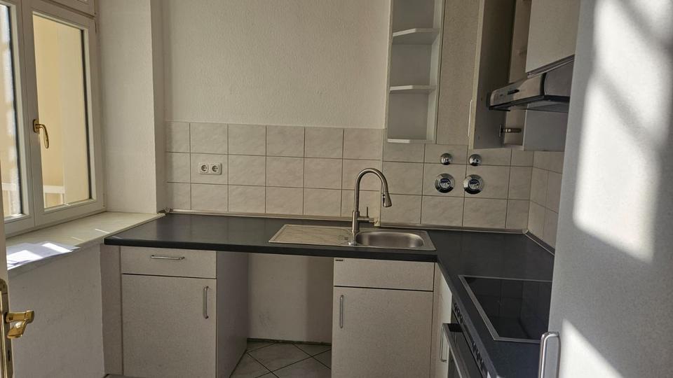 Etagenwohnung Potsdam Babelsberg - 2 Zimmer, 54 m&sup2;, 530&euro; | Angebot:25447345