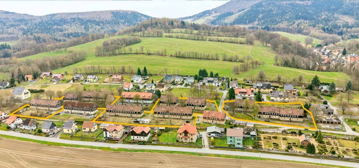 Mehrfamilienhaus, Wohnhaus Großschönau Waltersdorf - 175.000&euro; | Angebot:26308426