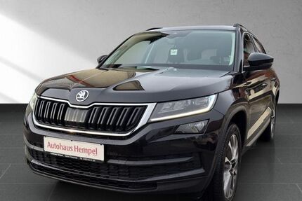 Skoda Kodiaq 55.266 km 29.990 &euro; Gera 07554