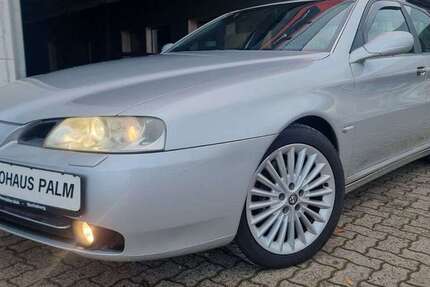 Alfa Romeo 166 148.200 km 6.450 &euro; Wolfsburg 38446