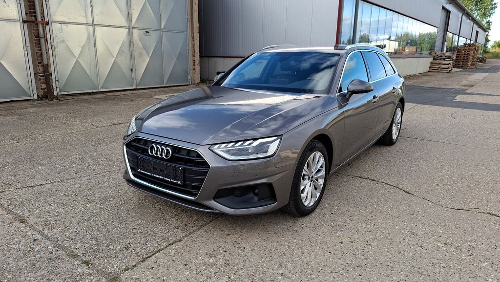 Audi A4 77.660 km 22.290 &euro; Saalburg-Ebersdorf 07929