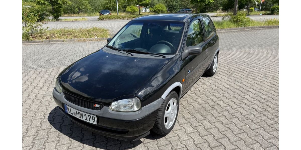 Opel Corsa 76.300 km 1.490 &euro; Mehlbach 67735