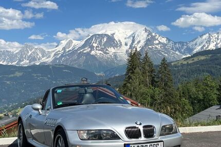 BMW Z3 135.000 km 21.000 € München 81373