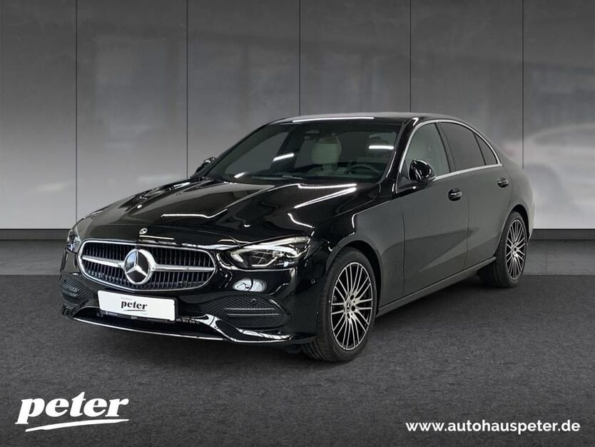 Mercedes-Benz C 180 8.000 km 43.810 € Osterode 37520