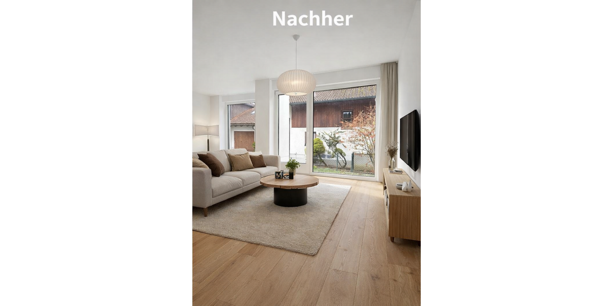 Etagenwohnung Gräfelfing - 3 Zimmer, 94 m&sup2;, 1.069.000&euro; | Angebot:23211345