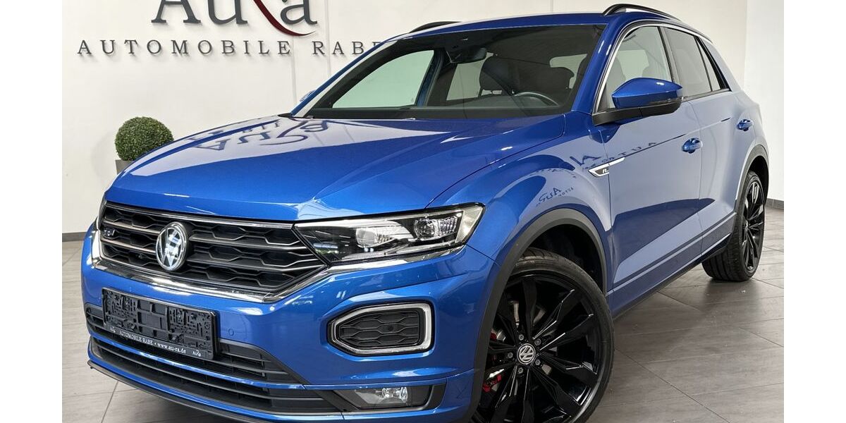 VW T-Roc 79.450 km 22.449 &euro; Wardenburg 26203