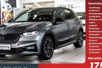 Skoda Fabia 39.026 km 19.600 &euro; Schüttorf 48465