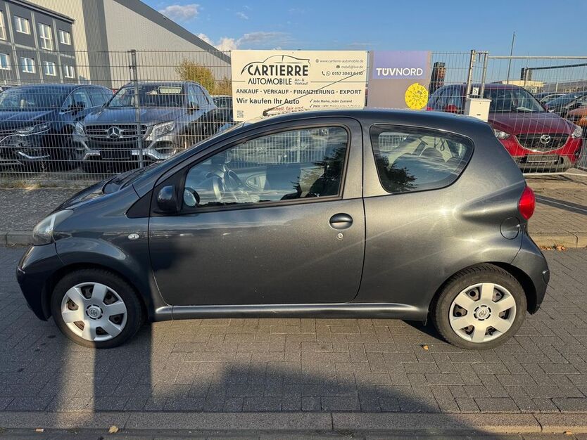 Toyota Aygo (X) 135.447 km 1.899 € Winsen (Luhe) 21423
