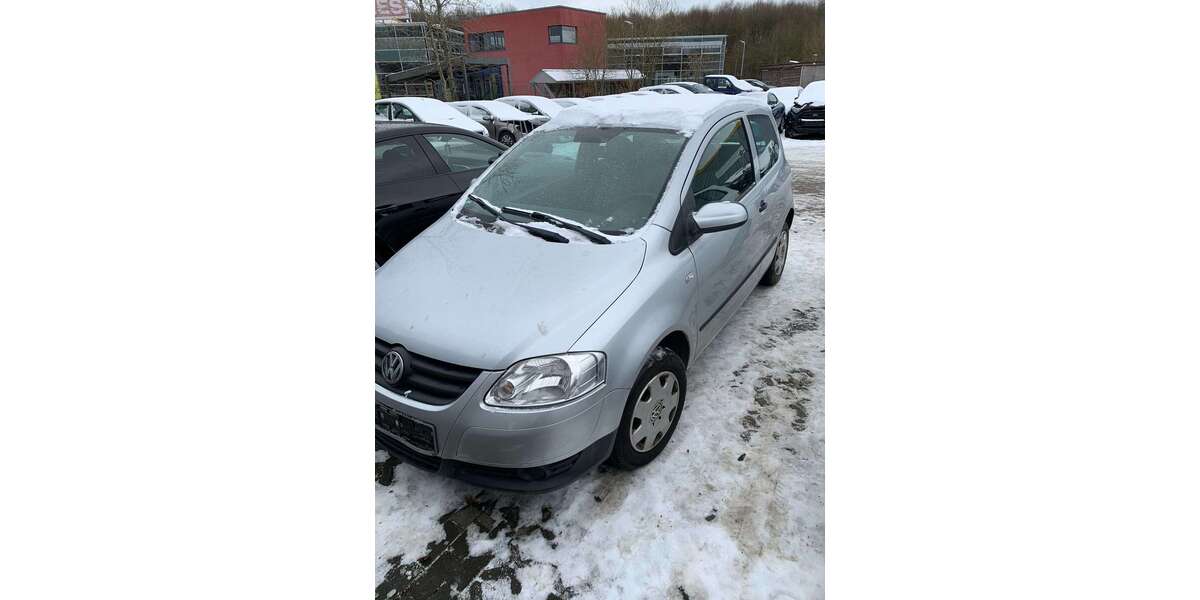 VW Fox 131.542 km 1.750 &euro; Kiel 24148