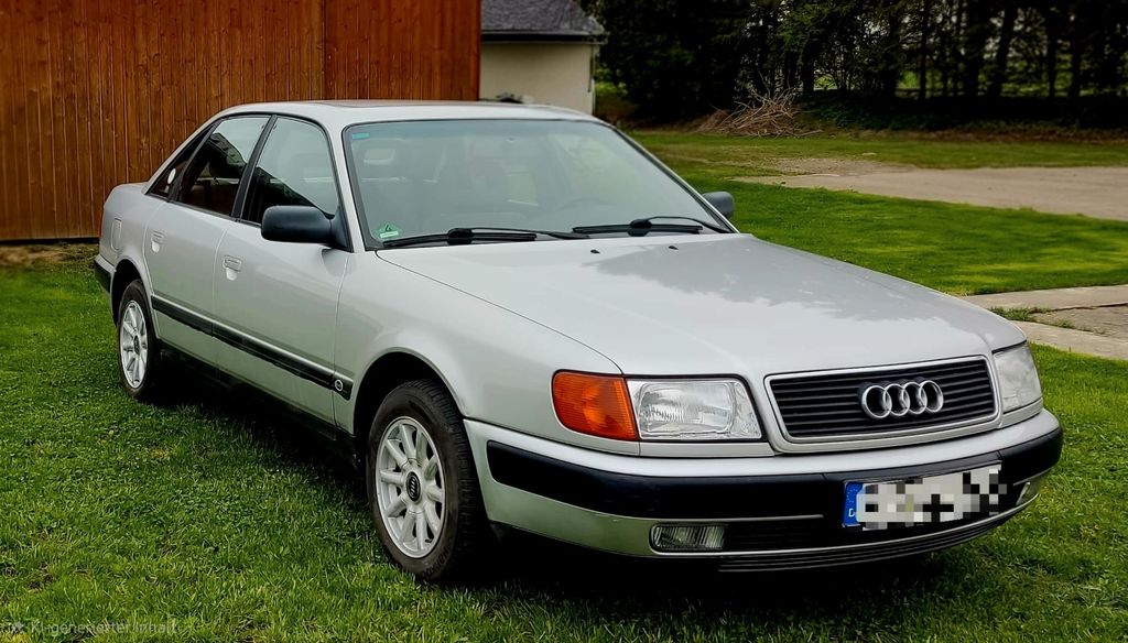 Audi 100 133.600 km 3.500 &euro; Horgenzell 88263