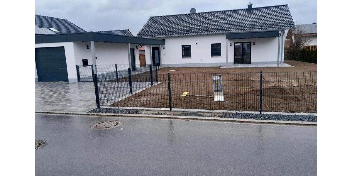 Bungalow Osterhofen - 1 Zimmer, 90 m&sup2;, 1.100&euro; | Angebot:25050708