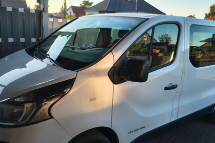 Renault Trafic 89.000 km 17.250 &euro; Oebisfelde 39646