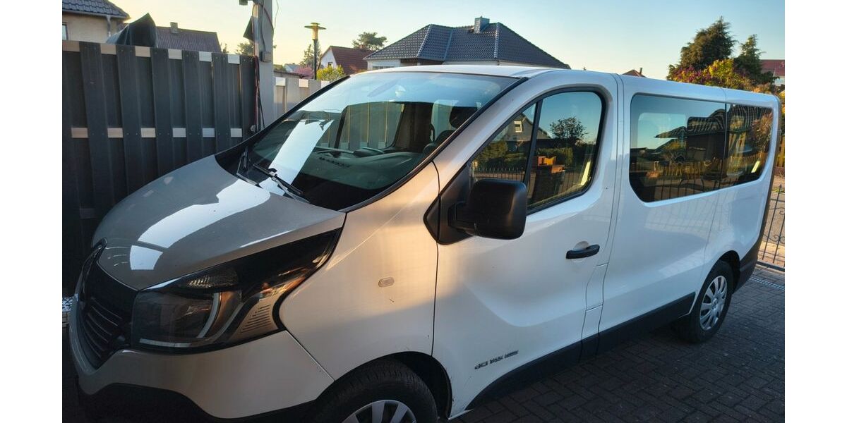 Renault Trafic 89.000 km 17.250 &euro; Oebisfelde 39646