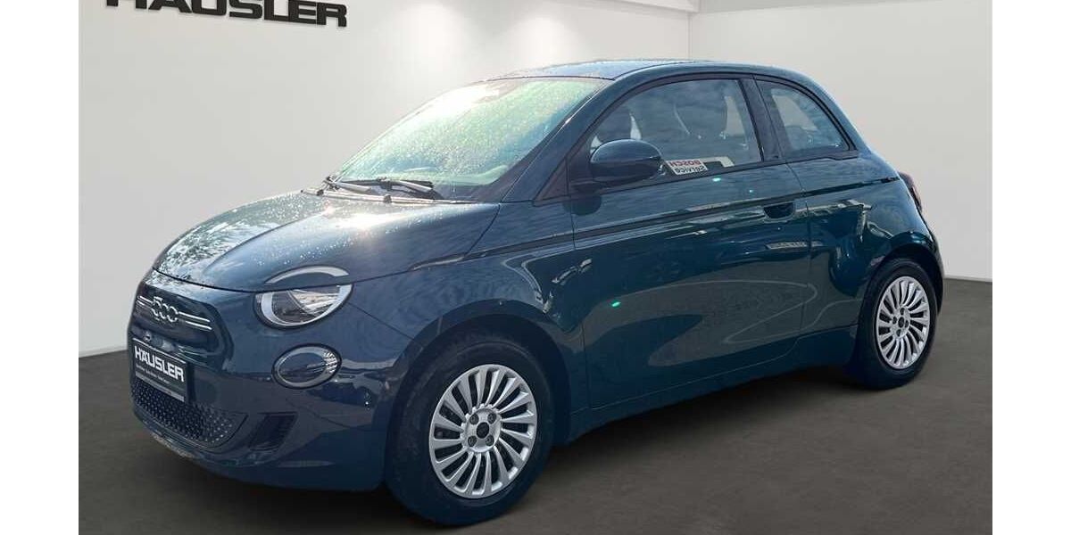 Fiat 500e 7.800 km 19.990 &euro; Freising 85356