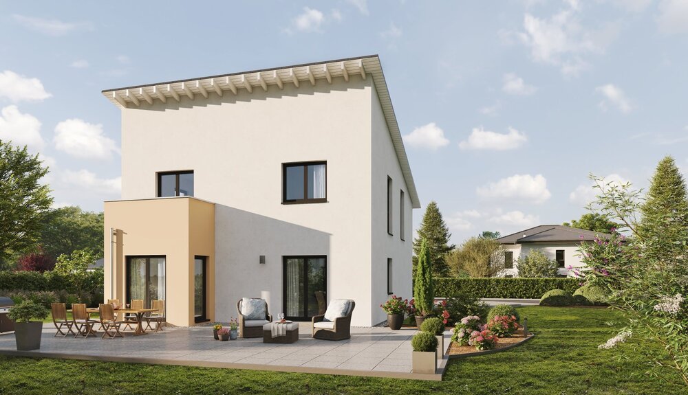 Ihr persönliches Einfamilienhaus in Forchheim: individuell und modern geplant - Einfamilienhaus Forchheim | Angebot:27285012