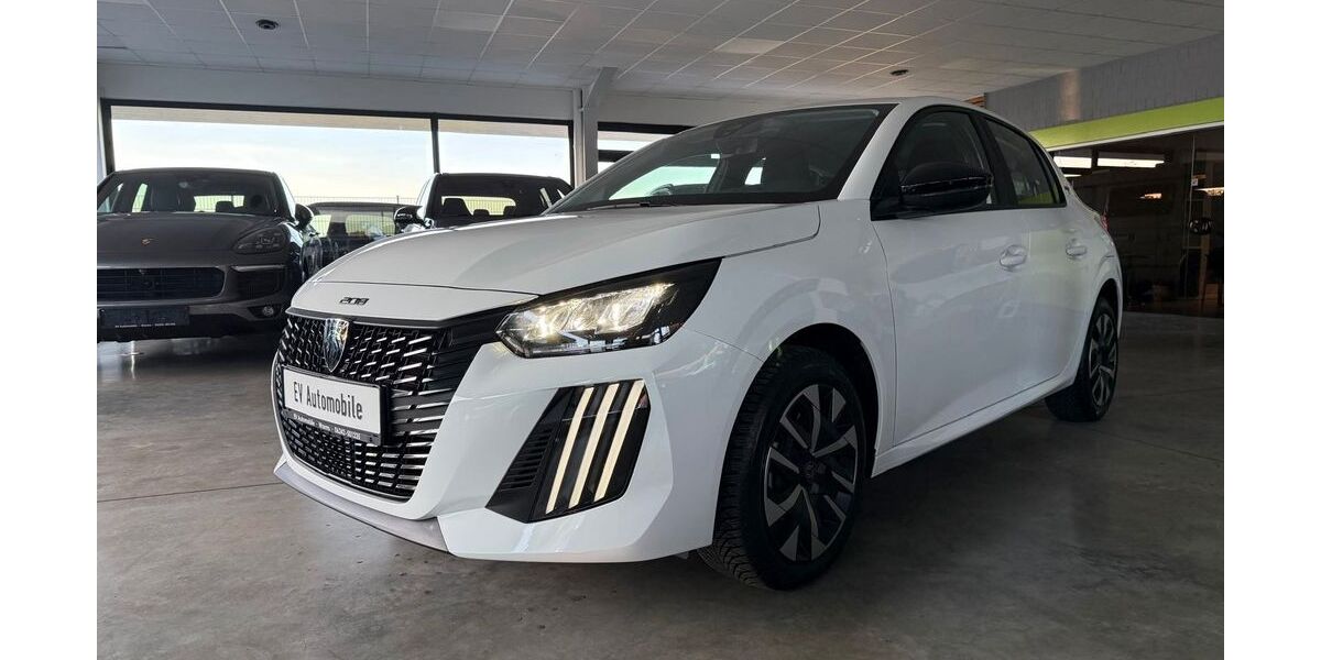 Peugeot 208 9.990 km 17.900 &euro; Worms 67550