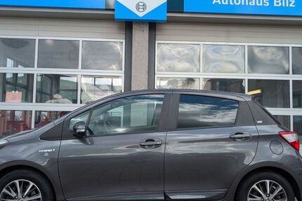 Toyota Yaris 56.000 km 13.980 &euro; Collenberg 97903