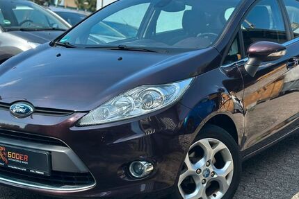 Ford Fiesta 144.000 km 4.999 &euro; Wuppertal 42275