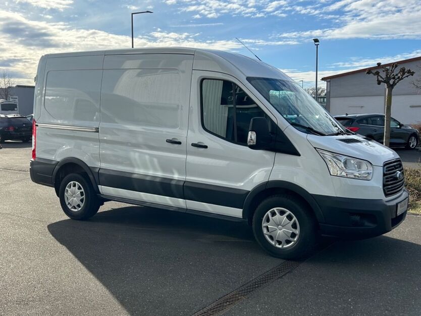 Ford Transit 191.000 km 11.950 € Fürth 90763